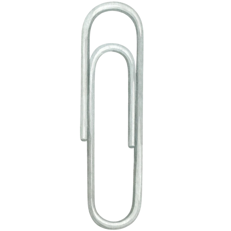 Paper Clips Logo