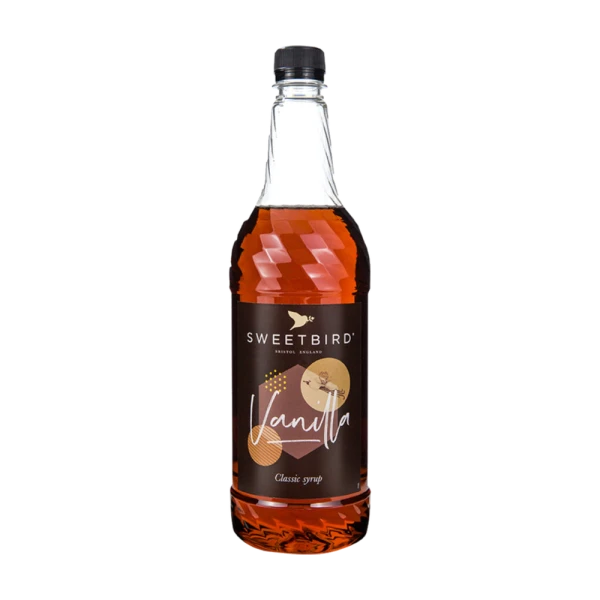 Syrups Logo