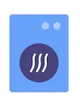 Tumble Dryer Extras Logo
