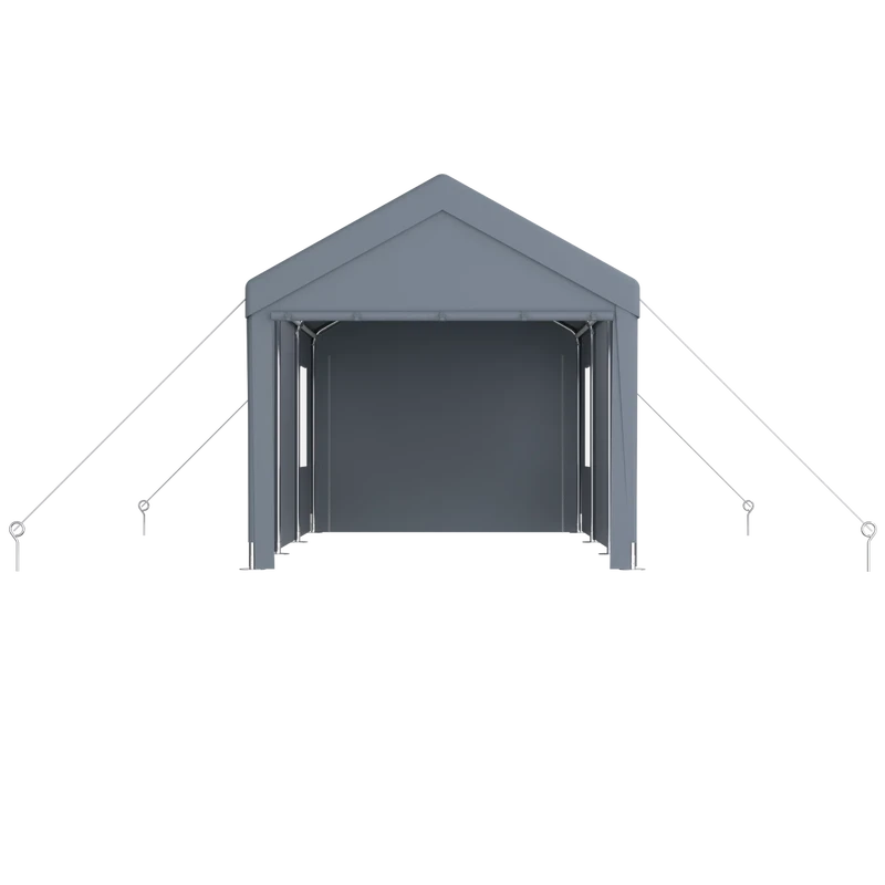 Garages Logo