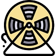 Cable Reel Logo