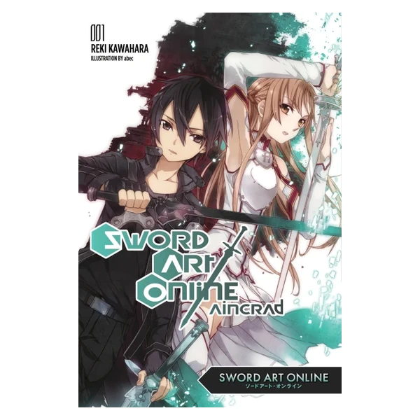 Image of Light Novels