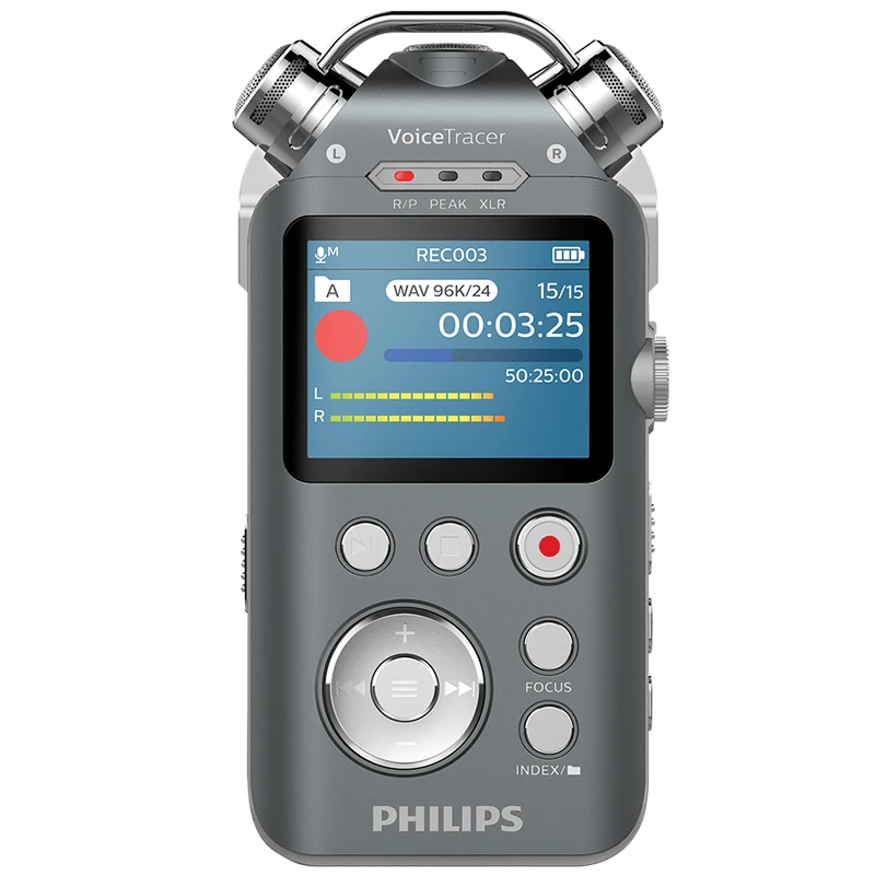 Audio Recorders Logo