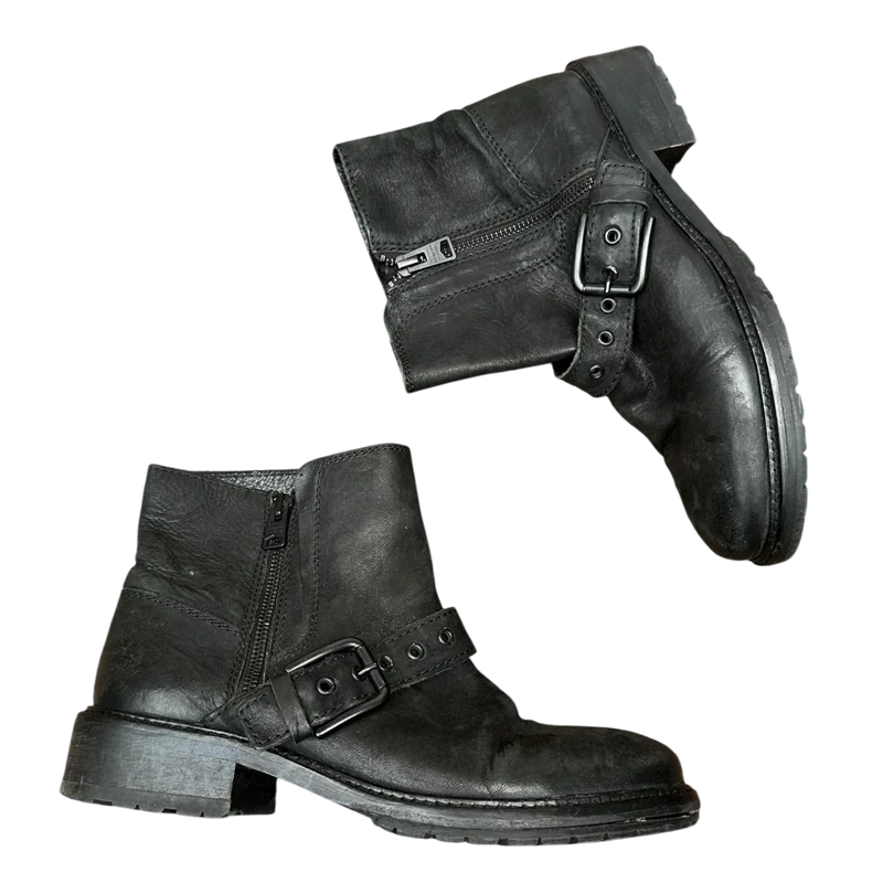 Biker Boots Logo