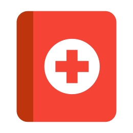 Health Food & Drinks Logo
