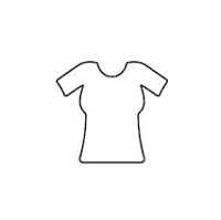 Women TShirts Logo