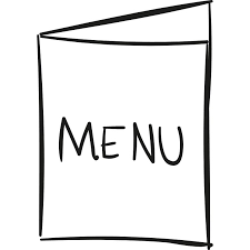 Image of Menu Holders