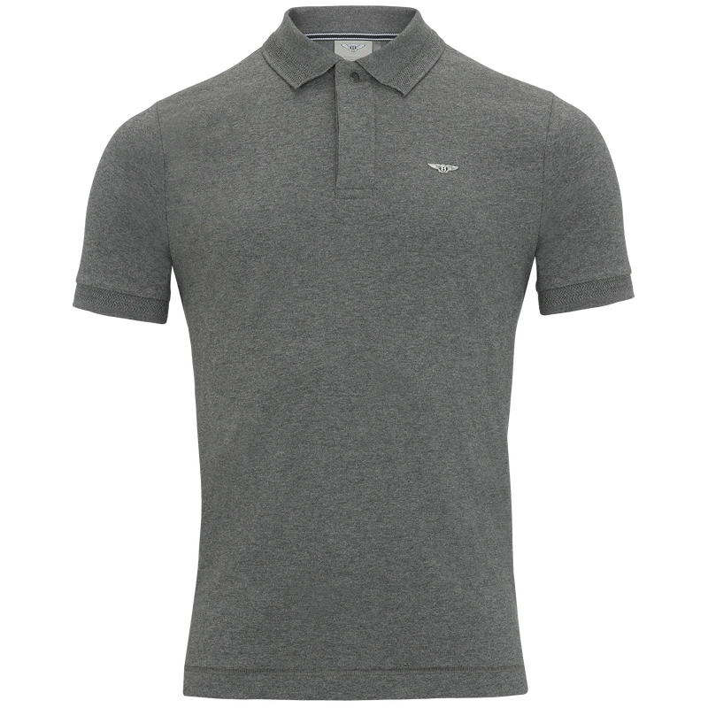 Men Polo Shirts Logo
