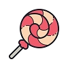 Sweets & Candies Logo