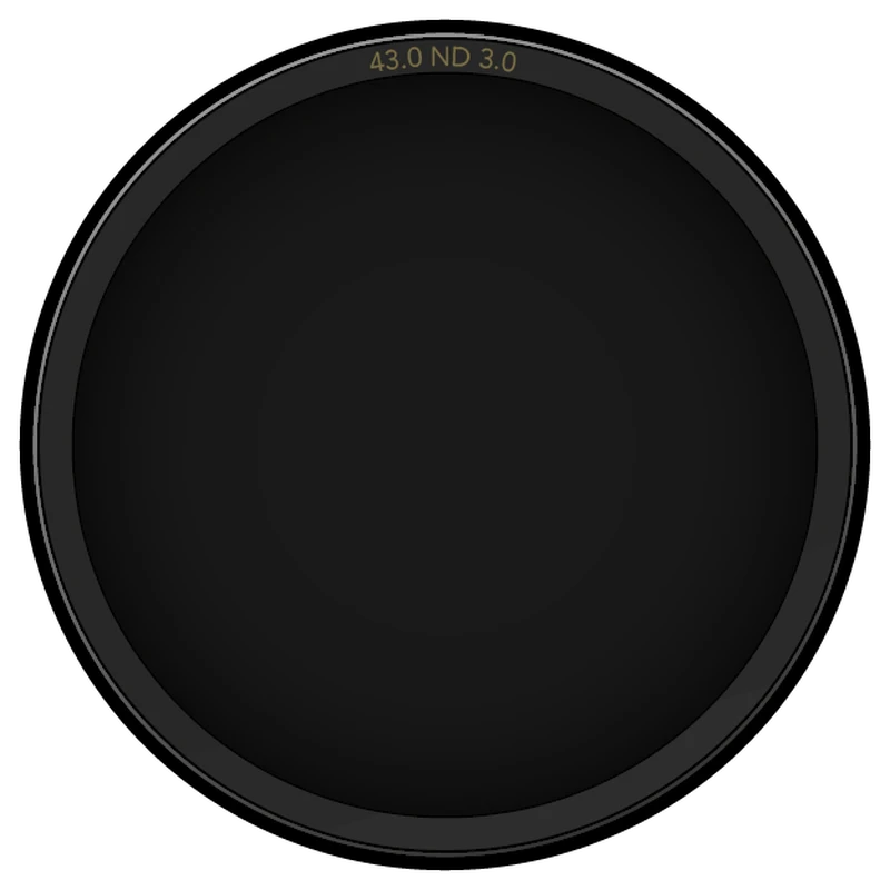 Camera Neutral Density Filters Logo