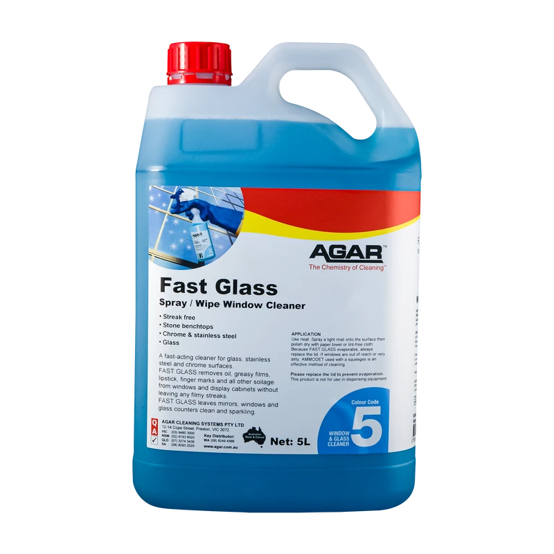 Cleaning Agents Logo