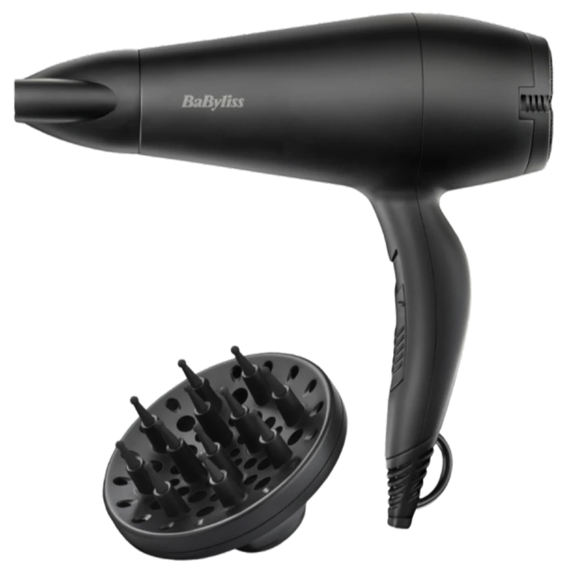 Hair Dryers Logo