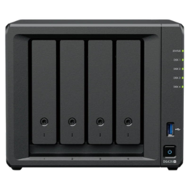 NAS Storage Drives Logo
