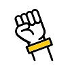 Wrist Bands Logo