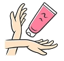 Hand Lotions Logo