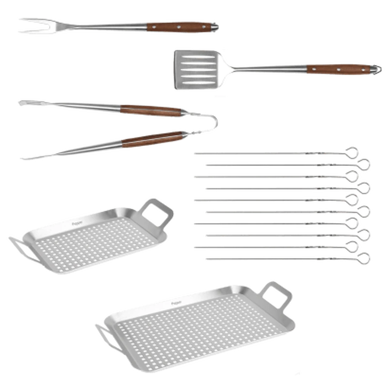 Barbecue Accessories Logo