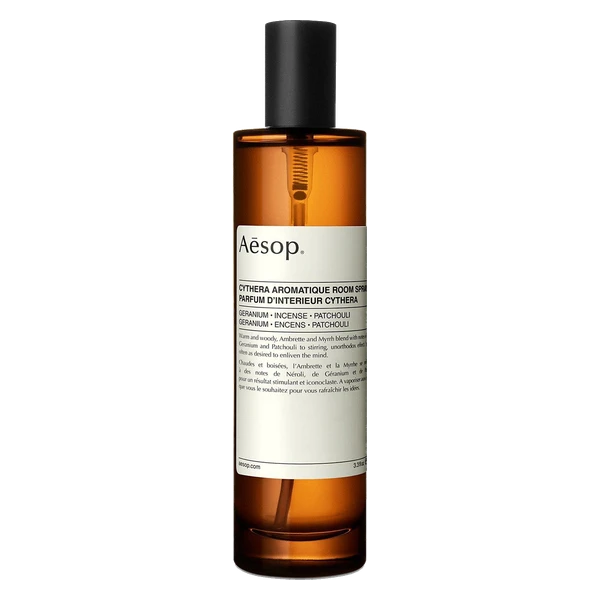 Room Spray Logo