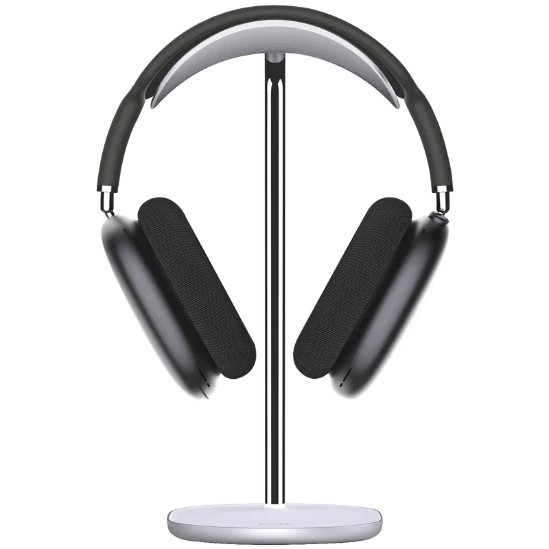 Headphones Accessories Logo