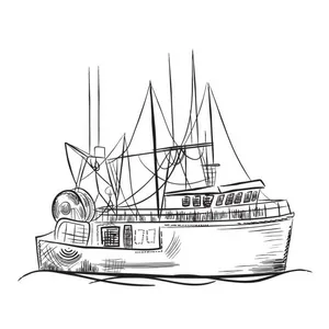 Fishing & Marine Accessories Logo
