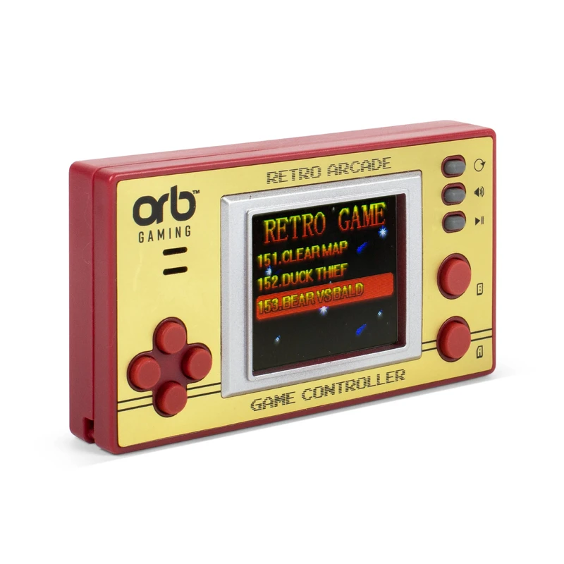 Image of Retro Gaming Devices
