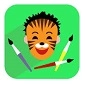 Face Paints Logo