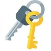 Keys Logo