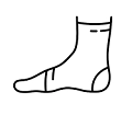 Ankle Pads Logo