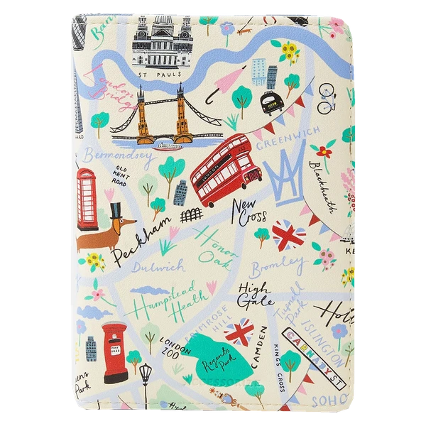 Passport Holders Logo