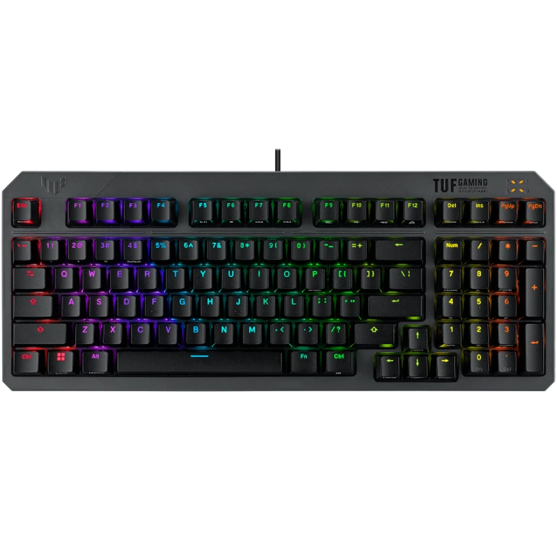 Gaming Keyboards Logo