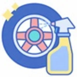 Tyre Cleaners Logo