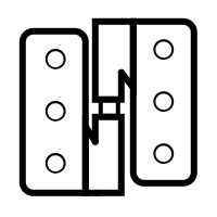 Hinges Logo