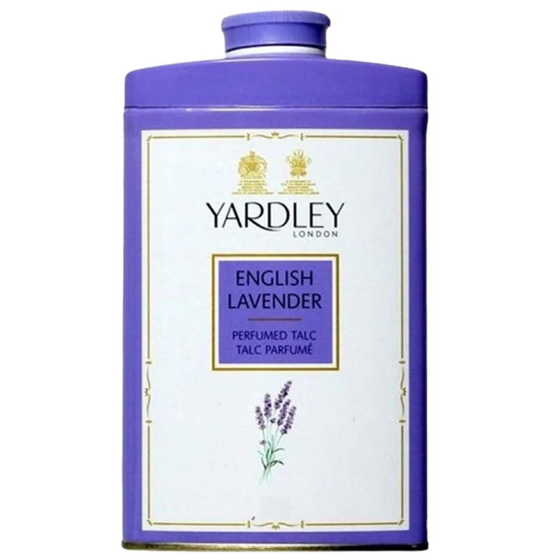 Body Powders Logo
