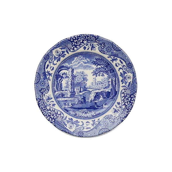 Tea Plates Logo