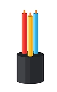 Microphone cables Logo