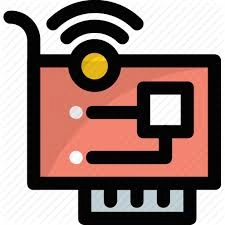 Computer Miscellaneous Cards Logo