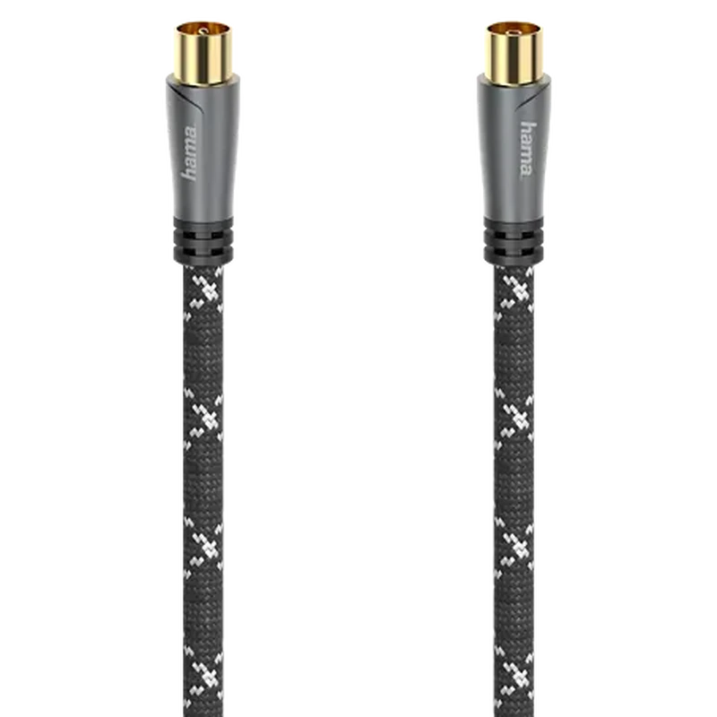 Coax Plugs & Cables Logo