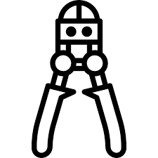 Crimp contacts Logo