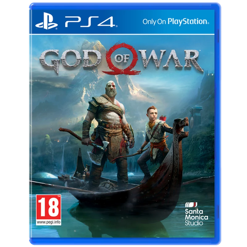 PlayStation 4 Games Logo