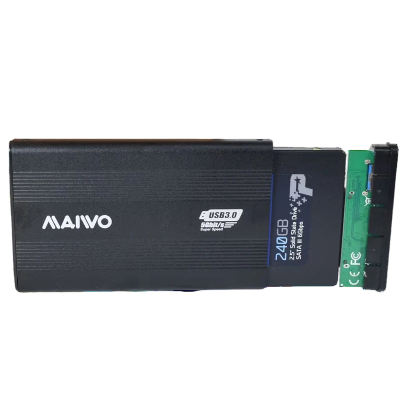 Hard Drive Cases Logo