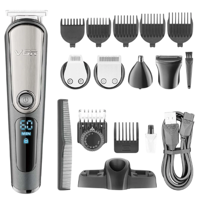 Grooming Kits Logo