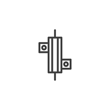Power Resistors Logo