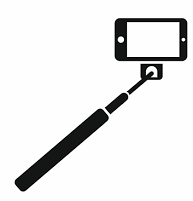 Selfie Sticks Logo