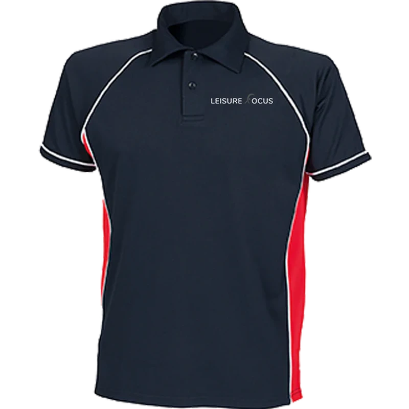 Men Tops Logo