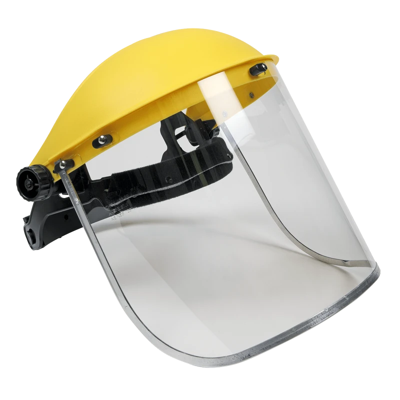 Face Guards Logo