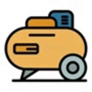 Petrol Compressors Logo