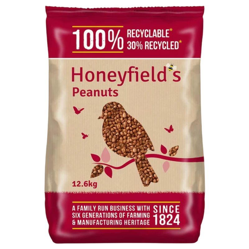 Bird Food Logo