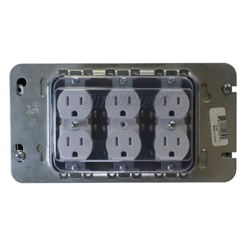 Outdoor Socket Covers Logo