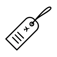Luggage Tags Logo