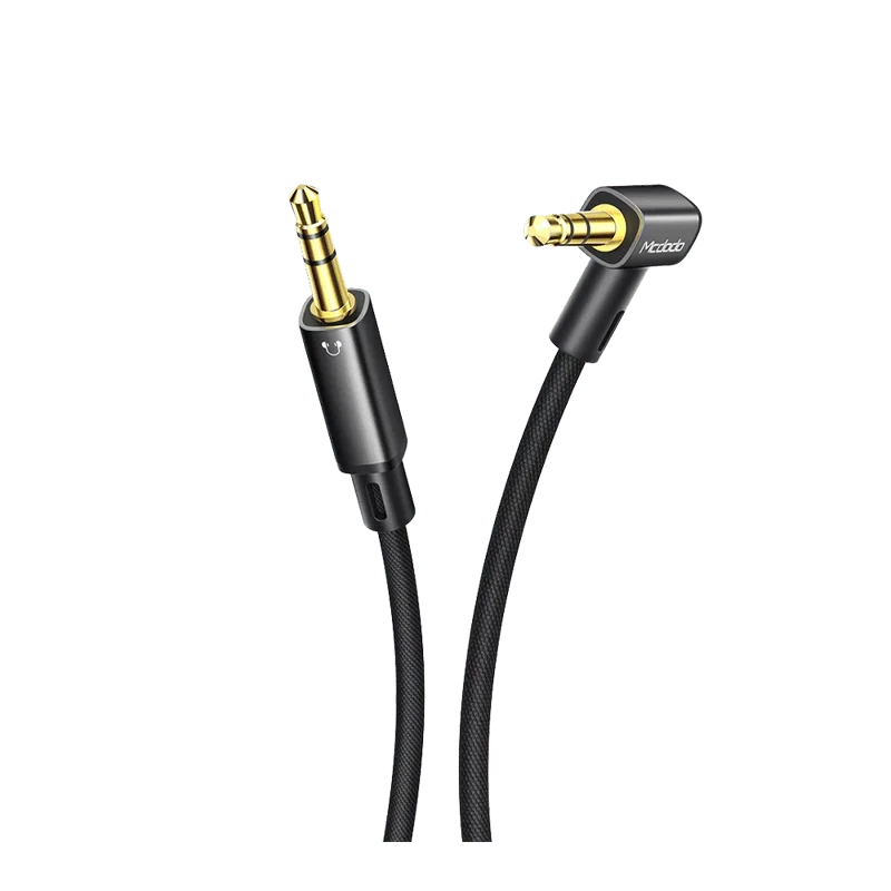 AUX Cables Logo