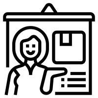 Presentation Products Logo